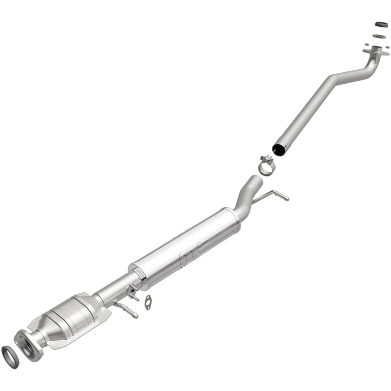 MagnaFlow Converter Direct Fit 2001-2003 Toyota Highlander V6 3.0L SS Catalytic Converter 52336