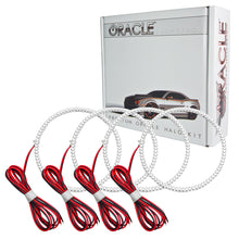 Load image into Gallery viewer, Oracle Land Rover Range Rover 06-09 LED Halo Kit - White
