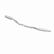 Load image into Gallery viewer, MagnaFlow Direct Fit Catalytic Converter 05-06 Audi A6 Quattro 3.2L