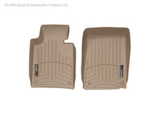 Load image into Gallery viewer, WeatherTech 98-00 BMW 323i Front FloorLiner - Tan - GTR Auto