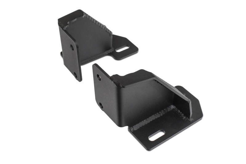 Addictive Desert Designs 17-18 Ford Raptor Hammer Black Frame Reinforcement Kit - GTR Auto