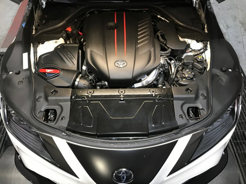 Injen 2020 Toyota Supra 3.0L Turbo Evolution Intake - GTR Auto
