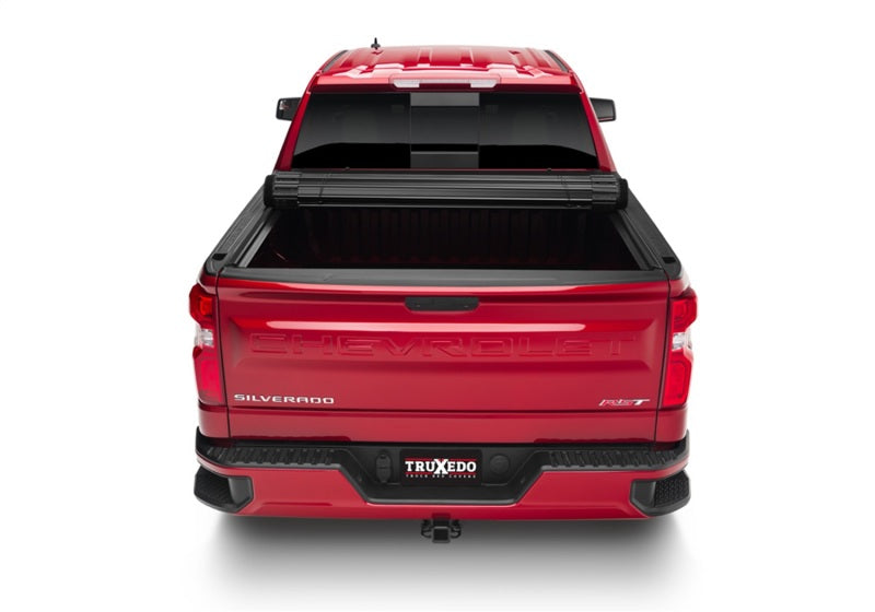Truxedo 19-20 GMC Sierra & Chevrolet Silverado 1500 (New Body) 5ft 8in Sentry CT Bed Cover - GTR Auto