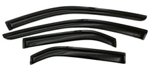 Load image into Gallery viewer, AVS 2018+ Honda Accord (Sedan) Ventvisor Outside Mount Window Deflectors 4pc - Smoke 94198