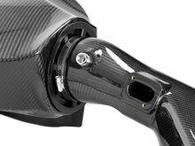 Load image into Gallery viewer, aFe Black Series Carbon Fiber CAIS w/Pro 5R Filter 16-18 BMW M2 (F87) L6-3.0L - GTR Auto
