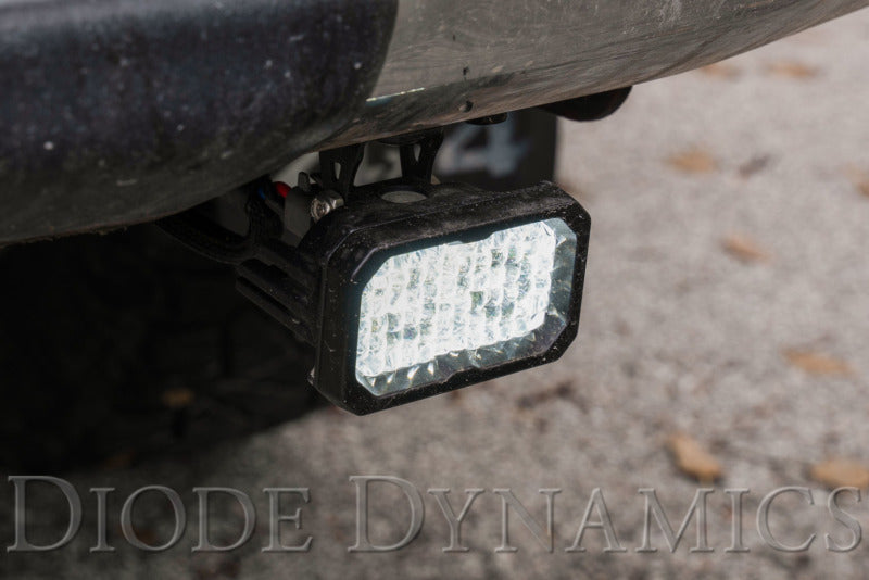 Diode Dynamics 05-15 Toyota Tacoma C2 Pro Stage Series Reverse Light Kit - GTR Auto