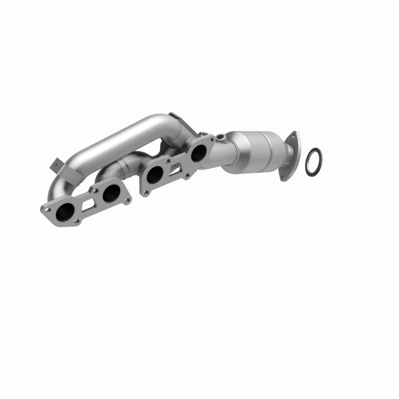 MagnaFlow Direct Fit Catalytic Converter 08-10 Lexus IS F 5.0L P/S Manifold