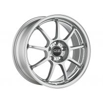 Load image into Gallery viewer, OZ ULTRALEGGERA HLT 20 X 8.5 +50 5 X 130 CBN/A MATT GRAPHITE SILVER