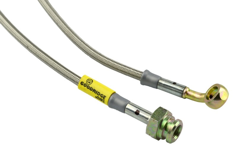 Goodridge 05+ Pontiac GTO Brake Lines - GTR Auto