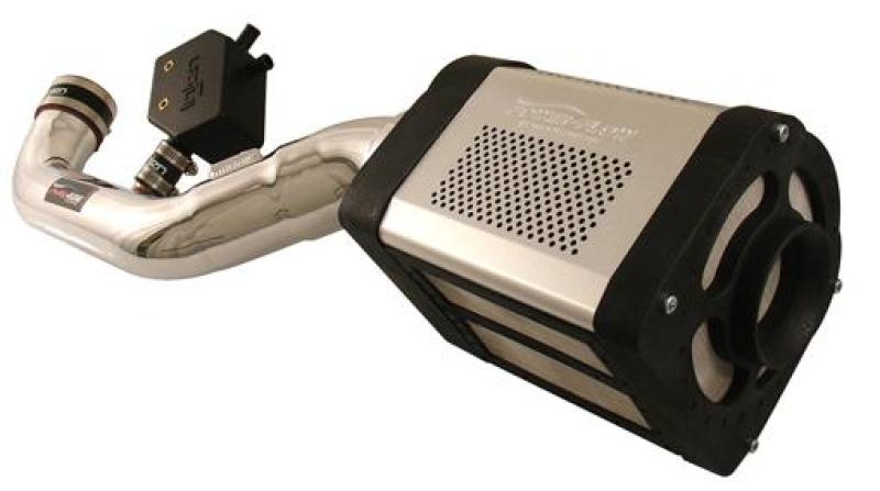 Injen 08-09 Pontiac G8 V8 6.0L PowerFlow Intake System - Black - GTR Auto