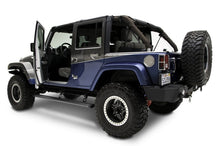 Load image into Gallery viewer, AMP Research 2007-2017 Jeep Wrangler JK 4 Door PowerStep - Black - GTR Auto
