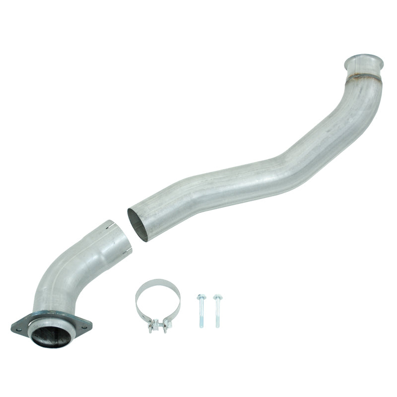 MBRP 08-10 Ford 6.4L Powerstroke Turbo Downpipe AL - GTR Auto