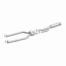 Load image into Gallery viewer, MagnaFlow Direct Fit Catalytic Converter 08-10 Lexus IS-F 5.0L
