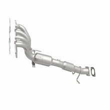 Load image into Gallery viewer, MagnaFlow Direct Fit Catalytic Converter 04-05 Mazda 3 2.3L Manifold