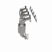Load image into Gallery viewer, MagnaFlow Direct Fit Catalytic Converter 06-09 Hyundai Accent 1.6L