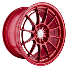 Load image into Gallery viewer, Enkei NT03+M 18x9.5 5x114.3 40mm Offset 72.6mm Bore - Competition Red Wheel (MOQ - 40)