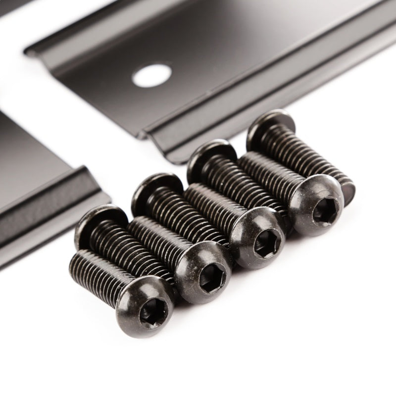 Omix Tailgate Hinge Set Black 97-06 Wrangler TJ - GTR Auto