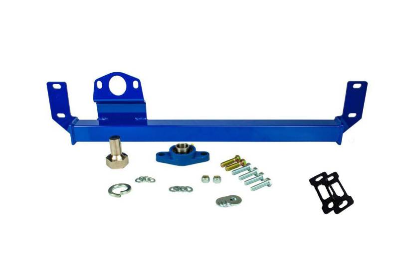 Sinister Diesel Steering Box Support for 13-19 Dodge 2500/3500 - Blue - GTR Auto