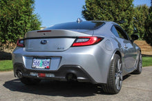 Load image into Gallery viewer, PERRIN 22-26 Subaru BRZ / Toyota GR86 Axle Back Exhaust SS (Single Side Exit w/Helmholtz Chamber) - GTR Auto