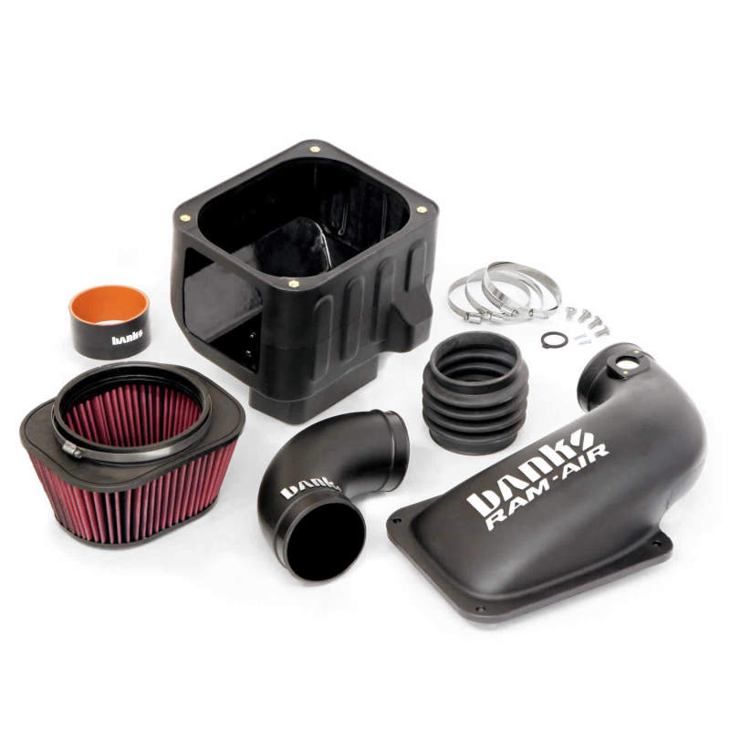 Banks Power 11-12 Chevy 6.6L LML Ram-Air Intake System - GTR Auto