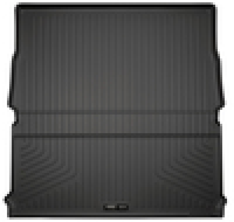 Husky Liners 2016 Honda Pilot Classic Style Black Rear Cargo Liner - GTR Auto