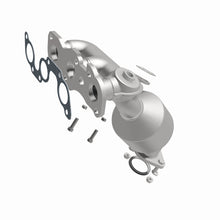 Load image into Gallery viewer, MagnaFlow Direct Fit Catalytic Converter 02-03 Lexus ES300 3.0L Manifold