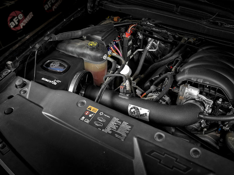 aFe POWER Momentum XP Pro 5R Intake System 14-18 GM Trucks/SUVs V8-5.3L - GTR Auto