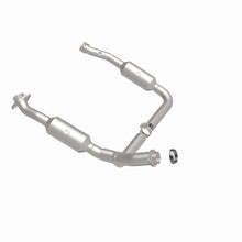 Load image into Gallery viewer, MagnaFlow Direct Fit Catalytic Converter 06-07 Explorer 4.0L OEM