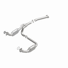 Load image into Gallery viewer, MagnaFlow Direct Fit Catalytic Converter Chevy Express 4.3L/5.4L