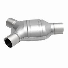 Load image into Gallery viewer, MagnaFlow Universal Catalytic Converter 2/2.25 D/S