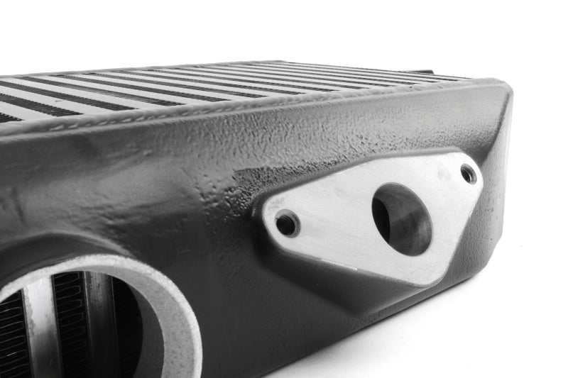 PERRIN 08-21 Subaru STI Top Mount Intercooler (TMIC) - Black - GTR Auto