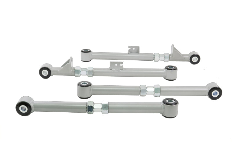 Whiteline 04-07 Subaru STi Rear Control arm-adjust. toe/camber - GTR Auto