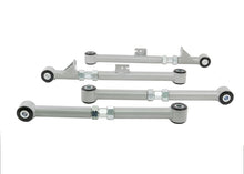 Load image into Gallery viewer, Whiteline 04-07 Subaru STi Rear Control arm-adjust. toe/camber - GTR Auto