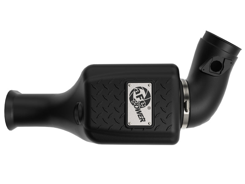 aFe POWER Magnum FORCE Stage-2Si CAIS w/Pro 5R Media 03-07 Ford Diesel Trucks V8-6.0L (td) - GTR Auto