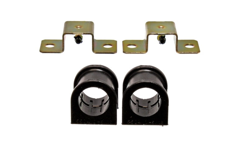Energy Suspension 1 1/4in Sway Bar Bushing Set - Black - GTR Auto