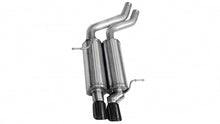 Load image into Gallery viewer, Corsa 2001-2006 BMW 325i/ci Convertible E46 Black Sport Axle-Back Exhaust - GTR Auto