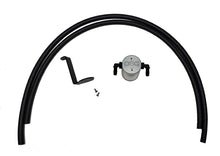 Load image into Gallery viewer, J&amp;L 2005-2019 Nissan Frontier 4L Oil Separator 3.0 - Clear Anodized - GTR Auto