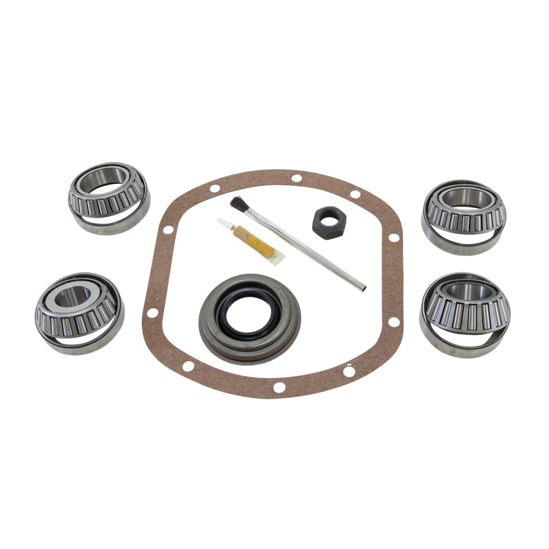 Yukon Gear Bearing install Kit For Dana 30 Front Diff / w/out Crush Sleeve - GTR Auto