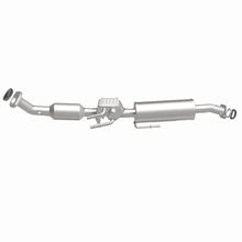 Load image into Gallery viewer, MagnaFlow Direct Fit Catalytic Converter 20-22 Toyota Prius Prime Underbody 1.8L