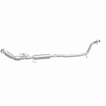 Load image into Gallery viewer, MagnaFlow Direct Fit Catalytic Converter 12-15 Toyota Prius Plug -In Underbody 1.8L