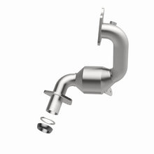 Load image into Gallery viewer, MagnaFlow Direct Fit Catalytic Converter 2011-2015 Juke L4 1.6 OEM Underbody