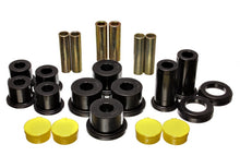 Load image into Gallery viewer, Energy Suspension 2/4 Wd Rear Leaf Spring Bushing - Black