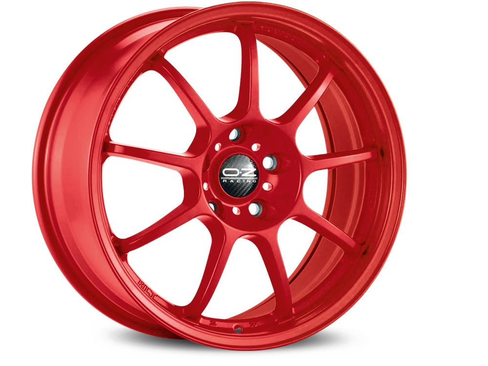 OZ ULTRALEGGERA HLT 20 X 10 +35 5 X 112 CBN/A MATT RACE SILVER