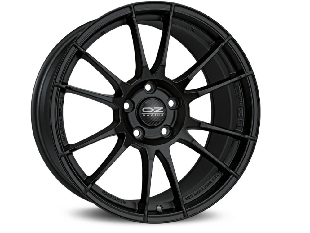 OZ ULTRALEGGERA 18 X 8 +35 5 X 100 CBN/A CHRYSTAL TITANIUM