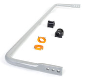 Load image into Gallery viewer, Whiteline 09+ Lancer Rear 24mm Swaybar Heavy duty Blade adjustable - GTR Auto