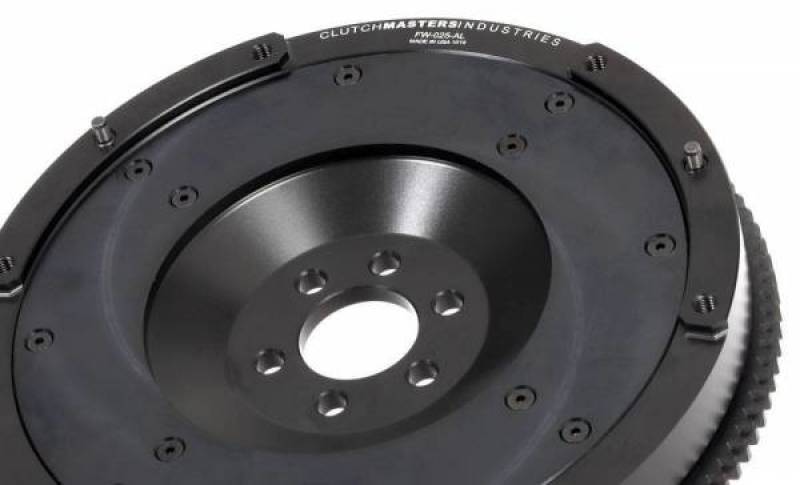Clutch Masters 05-07 Audi A4 2.0L T 6 Sp Aluminum Flywheel - GTR Auto