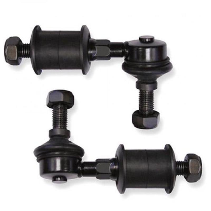 BLOX Racing Front Sway Bar Fixed End Link Set 1994-2001 Integra / 1992-1995 Civic Del Sol - GTR Auto