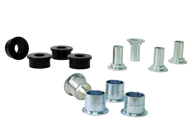 Whiteline 80-92 Volkswagen Caravelle T3 Front Control Arm Upper Inner Bushing - GTR Auto