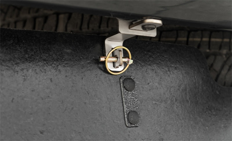 Access ROCKSTAR 20-ON Chevy/GMC 2500/3500 Commercial Tow Flap Gas Only