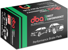 Load image into Gallery viewer, DBA 09-13 Chevy Corvette ZR-1 SP500 Rear Brake Pads - GTR Auto